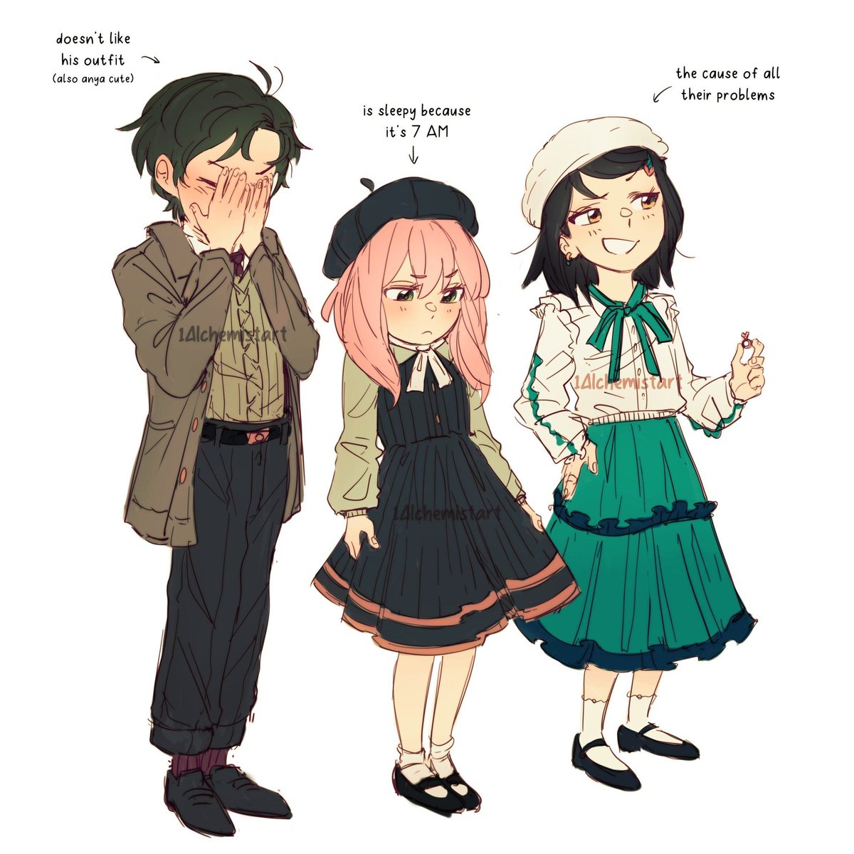 Itachi Uchiha Not Part of Spy x Family Explained